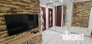 1-к квартира, посуточно, 40м2, 6/15 этаж