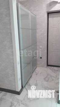 Студия квартира, на длительный срок, 24м2, 17/25 этаж