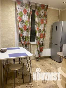 1-к квартира, посуточно, 38м2, 13/17 этаж