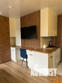 Студия квартира, посуточно, 25м2, 3/24 этаж