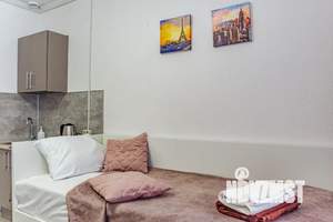 Студия квартира, посуточно, 15м2, 2/5 этаж