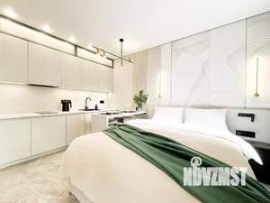 1-к квартира, посуточно, 20м2, 1/1 этаж