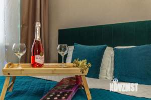 1-к квартира, посуточно, 34м2, 8/21 этаж