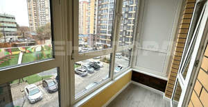 1-к квартира, на длительный срок, 40м2, 4/21 этаж