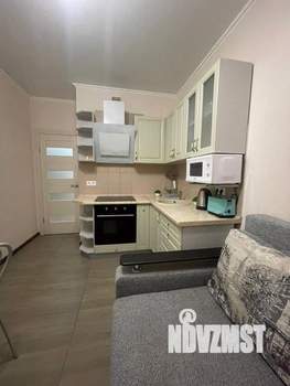 1-к квартира, посуточно, 38м2, 1/1 этаж