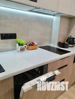 1-к квартира, посуточно, 42м2, 7/23 этаж