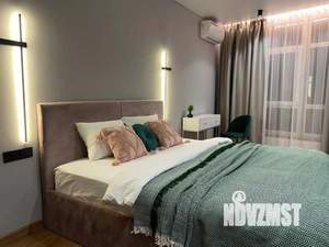 1-к квартира, посуточно, 50м2, 1/1 этаж