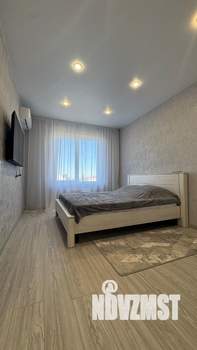 1-к квартира, на длительный срок, 40м2, 14/18 этаж