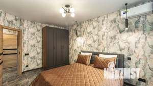 1-к квартира, посуточно, 39м2, 8/25 этаж