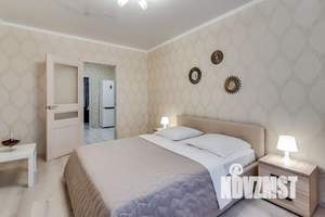 2-к квартира, посуточно, 60м2, 3/7 этаж