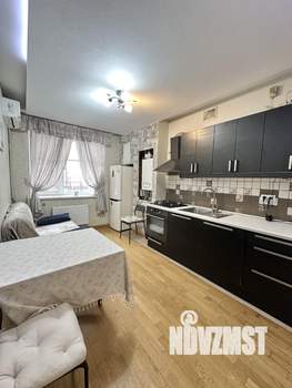 1-к квартира, на длительный срок, 44м2, 1/3 этаж