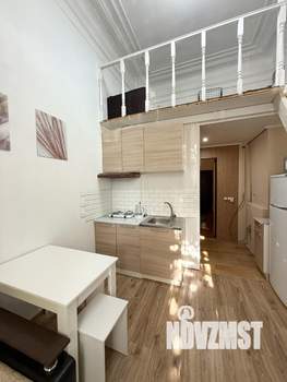 Студия квартира, на длительный срок, 21м2, 1/1 этаж