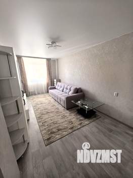 1-к квартира, на длительный срок, 41м2, 15/19 этаж