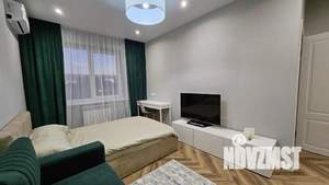 1-к квартира, посуточно, 38м2, 1/1 этаж