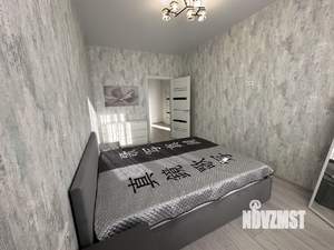 2-к квартира, на длительный срок, 45м2, 19/25 этаж