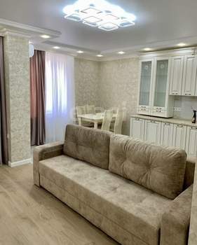 3-к квартира, на длительный срок, 80м2, 18/24 этаж