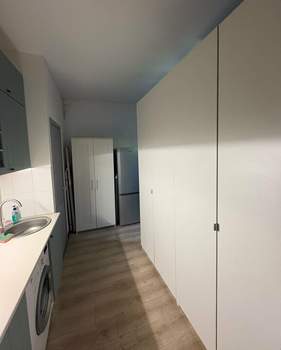 Студия квартира, на длительный срок, 24м2, 1/4 этаж