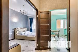 1-к квартира, посуточно, 42м2, 3/23 этаж