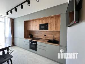 1-к квартира, посуточно, 40м2, 18/19 этаж