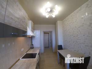 1-к квартира, на длительный срок, 38м2, 9/23 этаж