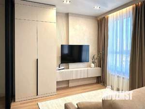 1-к квартира, на длительный срок, 41м2, 14/25 этаж