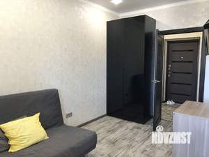 Студия квартира, на длительный срок, 35м2, 8/8 этаж