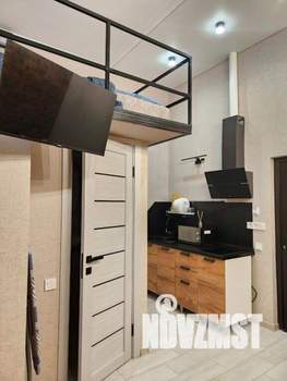 1-к квартира, посуточно, 18м2, 1/1 этаж