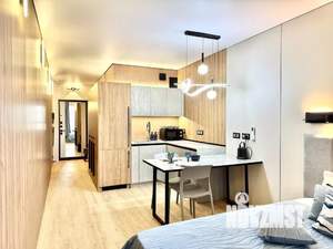 1-к квартира, посуточно, 27м2, 1/1 этаж