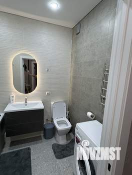 1-к квартира, на длительный срок, 34м2, 4/23 этаж