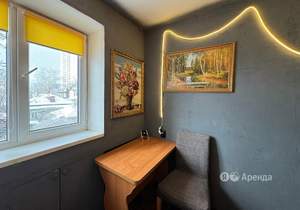 2-к квартира, на длительный срок, 49м2, 3/5 этаж