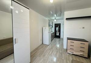 Студия квартира, на длительный срок, 20м2, 5/5 этаж