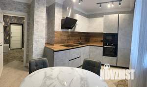 1-к квартира, на длительный срок, 43м2, 12/24 этаж