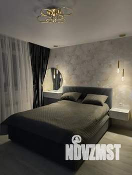 2-к квартира, посуточно, 45м2, 14/17 этаж