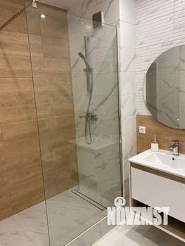 Студия квартира, на длительный срок, 42м2, 8/24 этаж