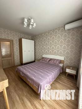 2-к квартира, посуточно, 56м2, 3/21 этаж