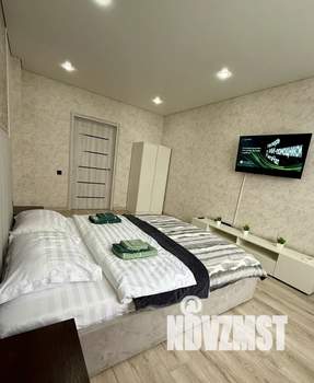 1-к квартира, посуточно, 47м2, 13/24 этаж