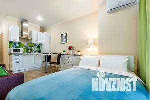 1-к квартира, посуточно, 33м2, 1/1 этаж