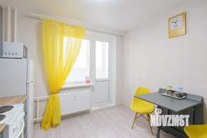 1-к квартира, на длительный срок, 36м2, 13/19 этаж