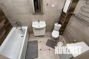 1-к квартира, посуточно, 45м2, 8/10 этаж