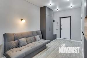 Студия квартира, посуточно, 36м2, 18/24 этаж