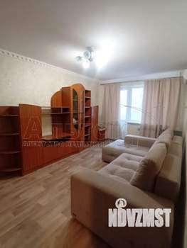 1-к квартира, на длительный срок, 34м2, 2/5 этаж