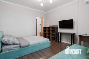 1-к квартира, посуточно, 45м2, 5/21 этаж
