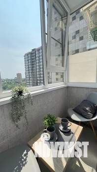 Студия квартира, посуточно, 30м2, 16/25 этаж