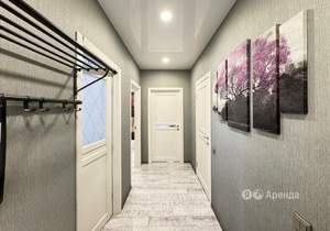 2-к квартира, на длительный срок, 78м2, 11/24 этаж