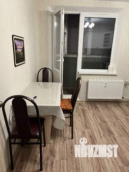 1-к квартира, на длительный срок, 39м2, 2/18 этаж