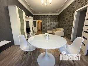 1-к квартира, посуточно, 50м2, 1/1 этаж