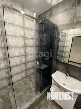 1-к квартира, на длительный срок, 41м2, 17/24 этаж