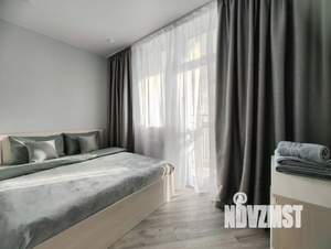 2-к квартира, посуточно, 40м2, 1/1 этаж