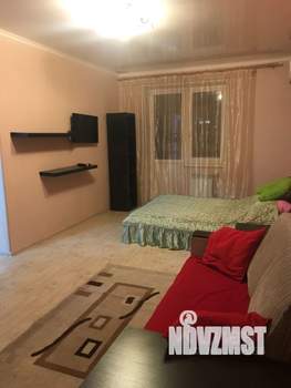 1-к квартира, на длительный срок, 52м2, 8/22 этаж