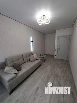 1-к квартира, на длительный срок, 40м2, 18/25 этаж